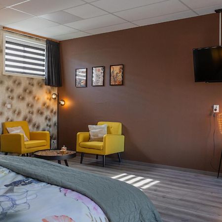 B&B Het Gelders Buitenleven Overasselt 外观 照片
