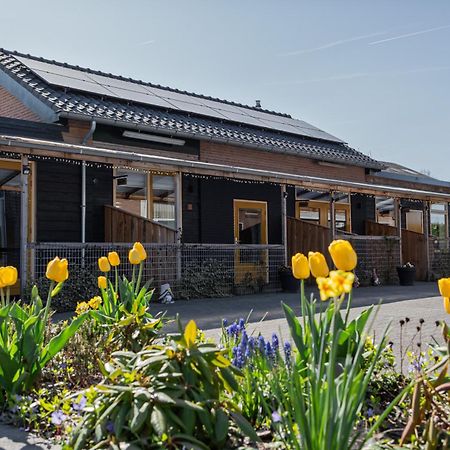 B&B Het Gelders Buitenleven Overasselt 外观 照片