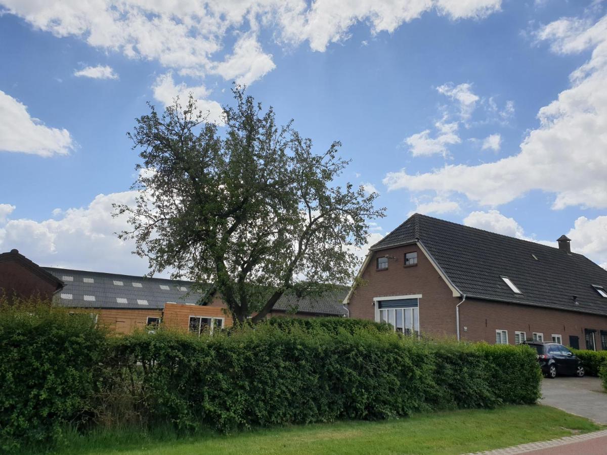B&B Het Gelders Buitenleven Overasselt 外观 照片