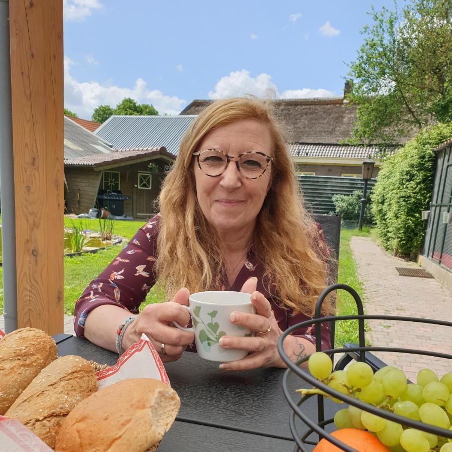 B&B Het Gelders Buitenleven Overasselt 外观 照片
