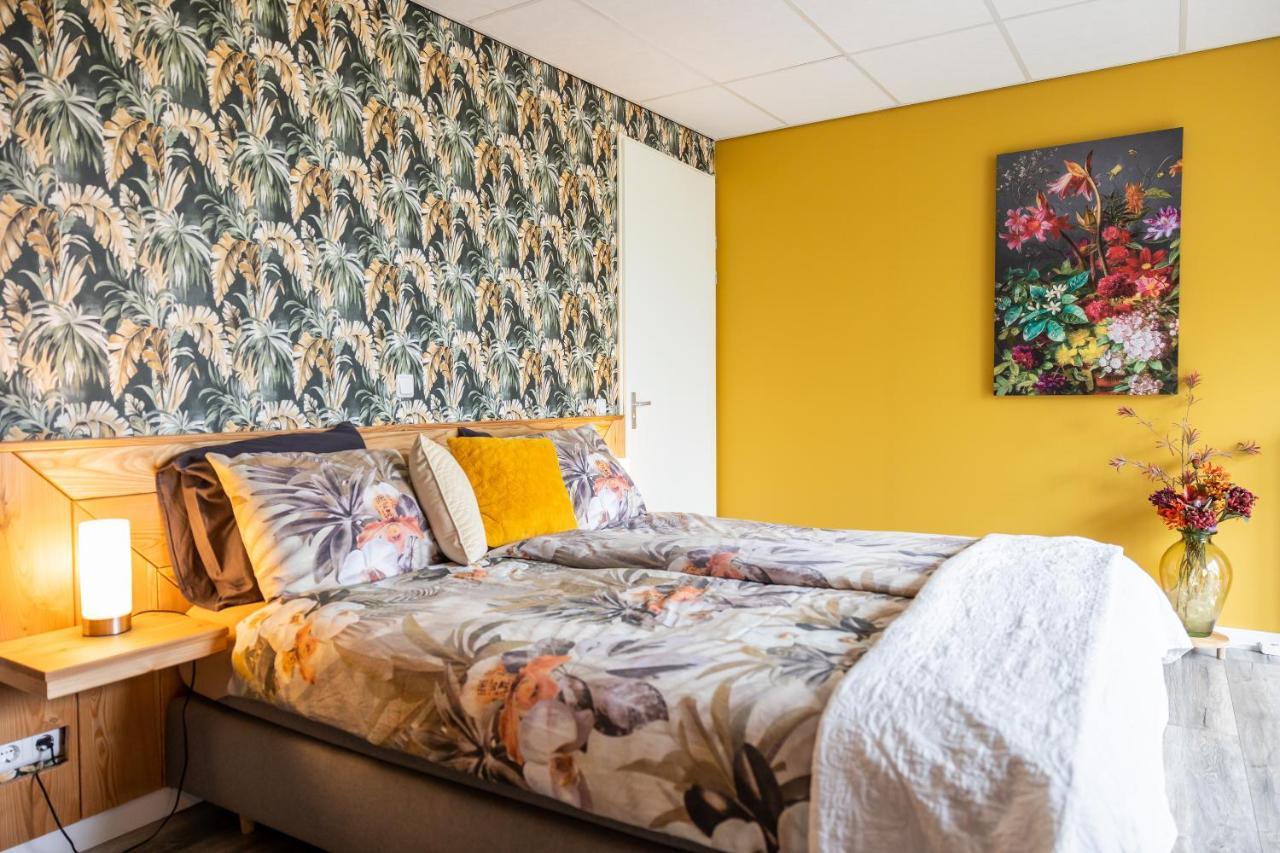 B&B Het Gelders Buitenleven Overasselt 外观 照片