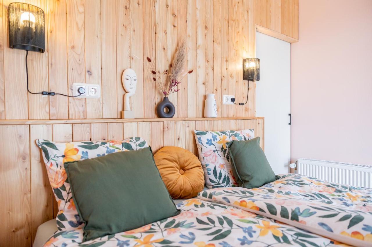 B&B Het Gelders Buitenleven Overasselt 外观 照片