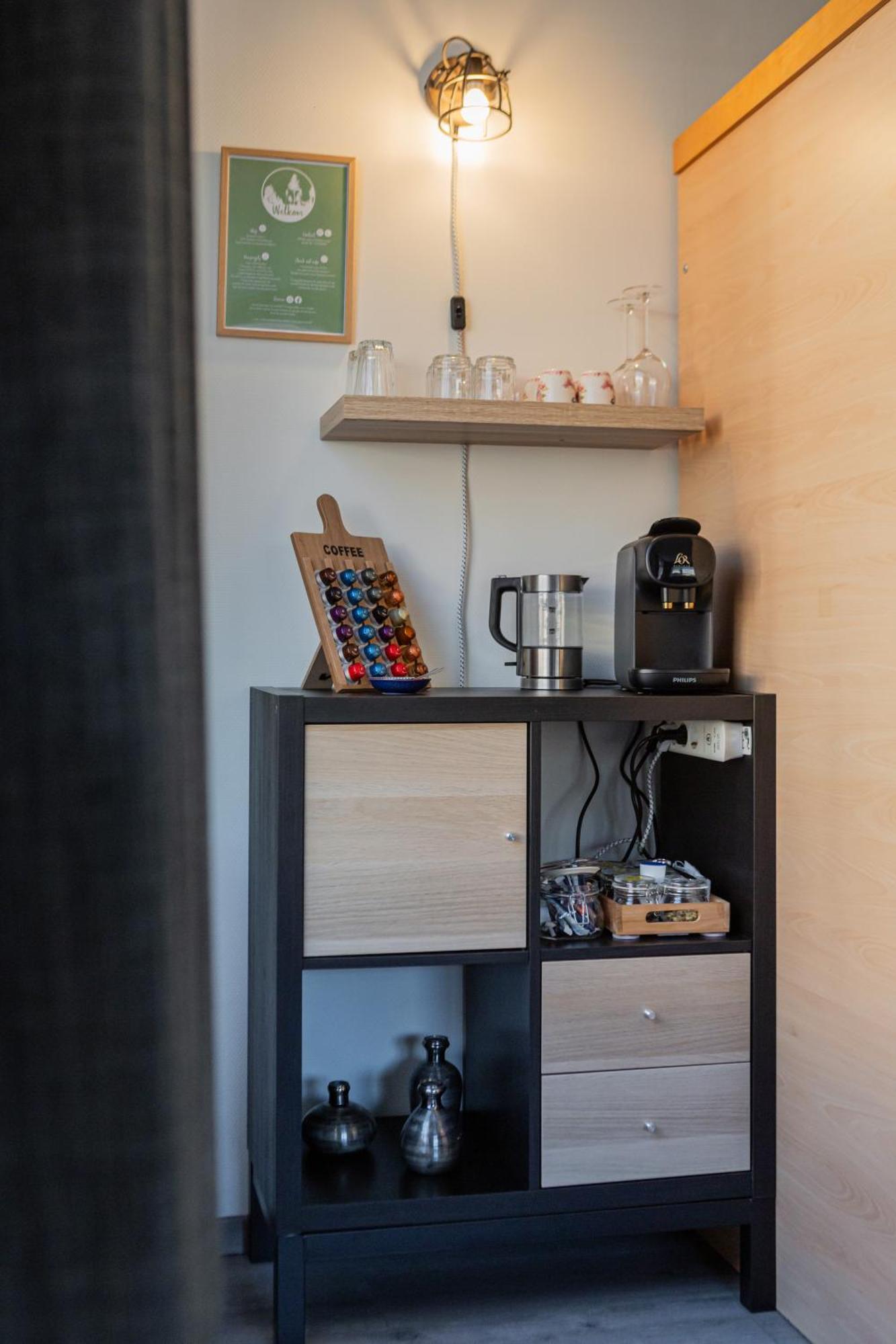 B&B Het Gelders Buitenleven Overasselt 外观 照片