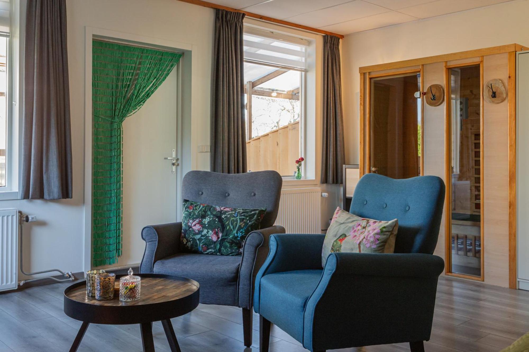 B&B Het Gelders Buitenleven Overasselt 外观 照片