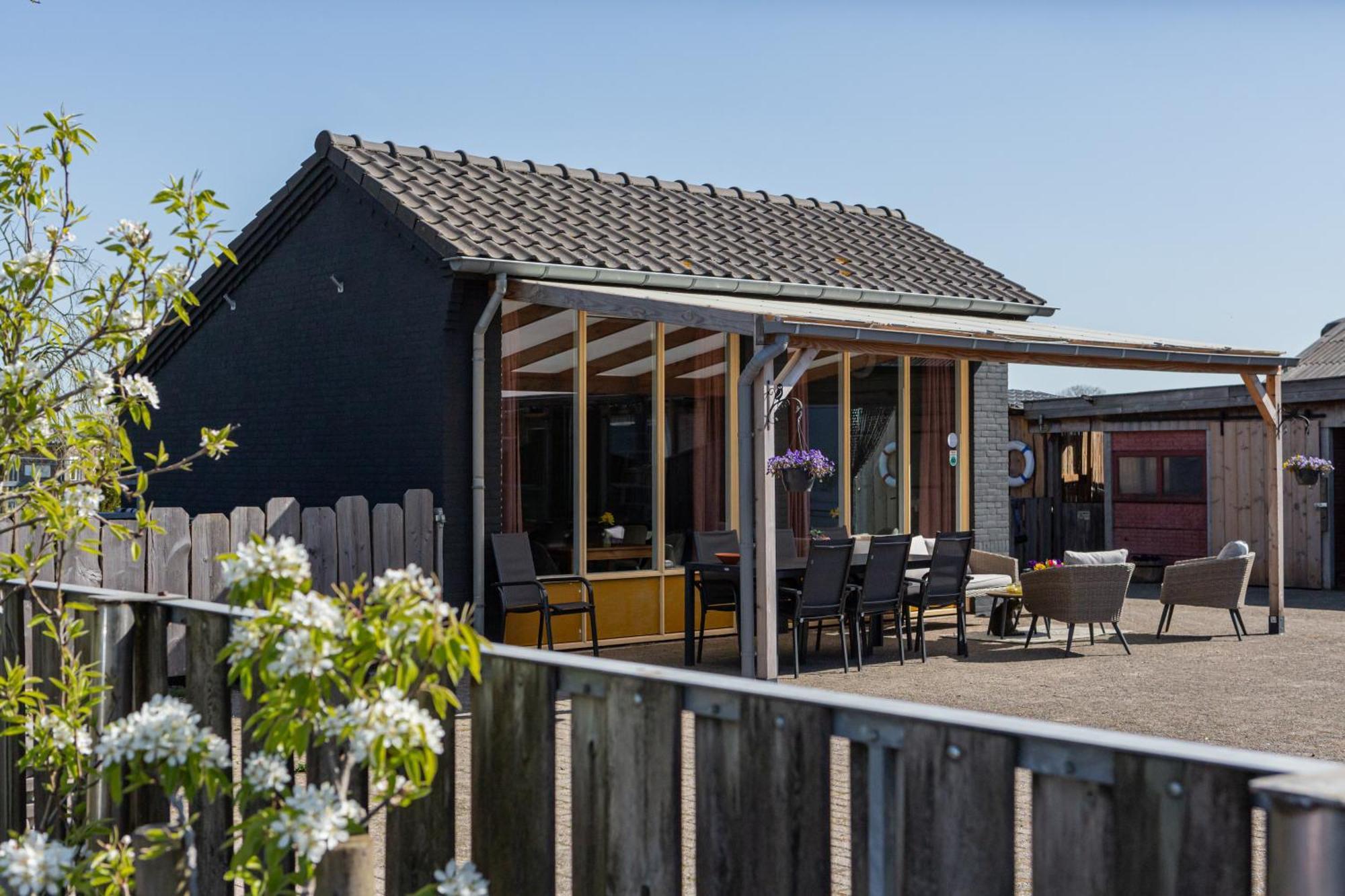 B&B Het Gelders Buitenleven Overasselt 外观 照片